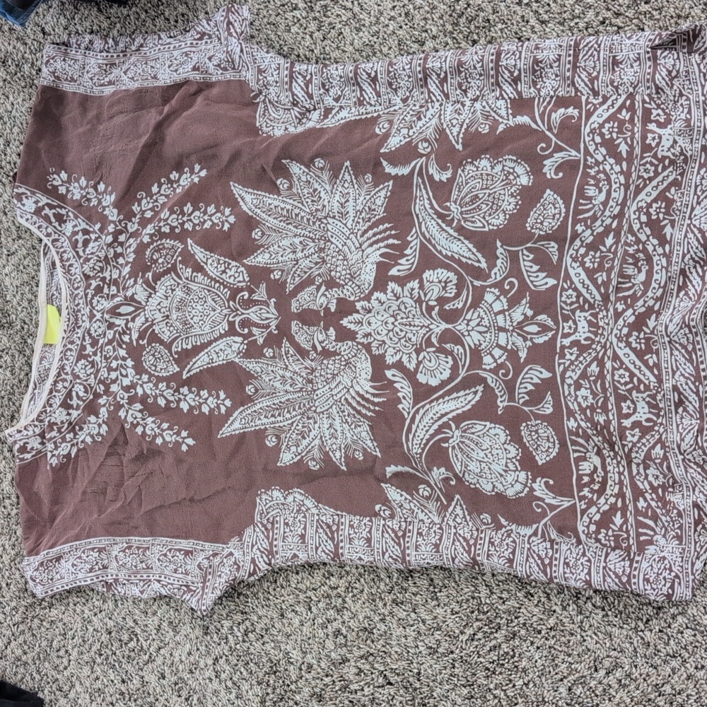 Maeve top size large
